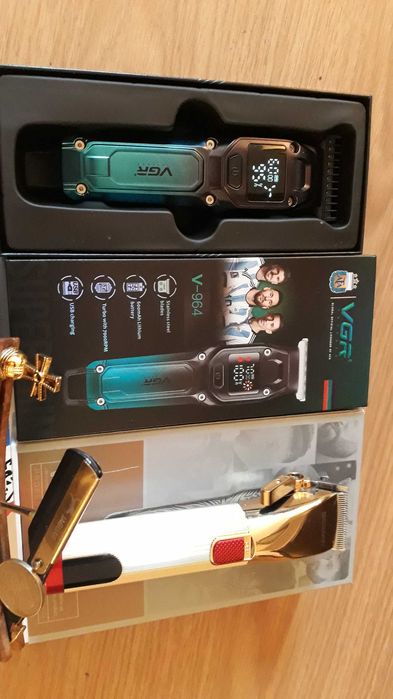 Babyliss Trimmer Gold