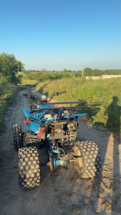 Se vinde bashan 200cc