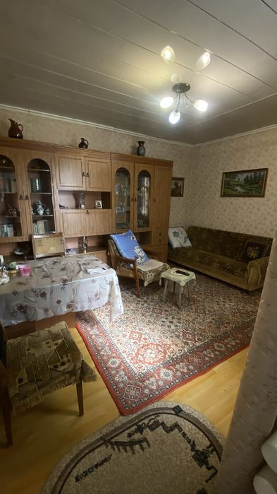 Продаётся часть дома Венецианова- Рыскулова