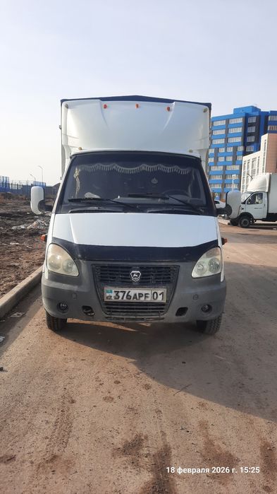 Продам Газель . газ бензин последнее поколения