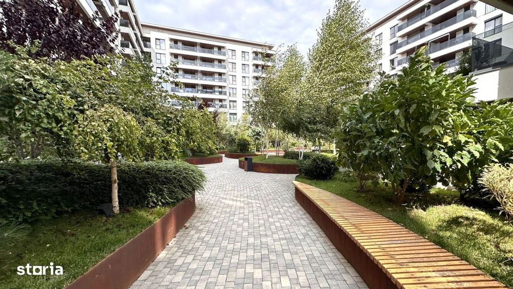 Apartament 3 camere cu terasa 50 mp 2 locuri de parcare si boxa Nusco