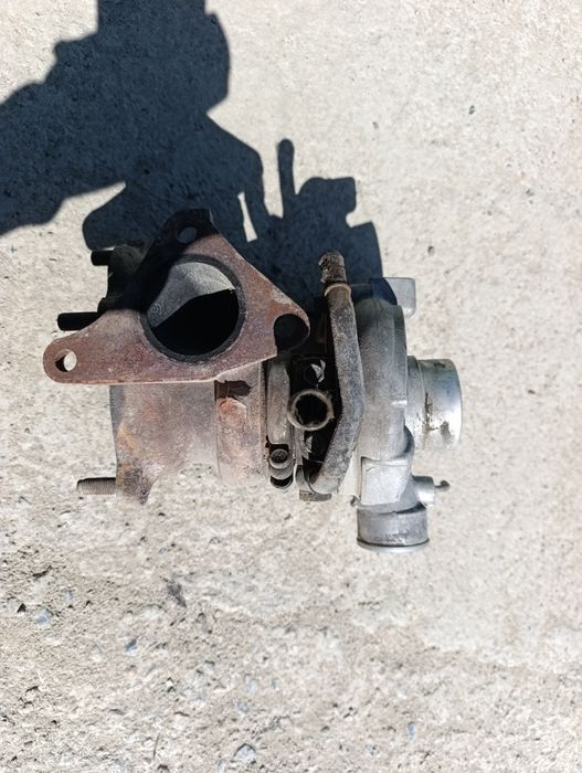 Продам турбину Subaru TD04