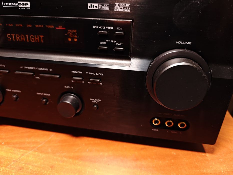 Amplificator Receiver Yamaha RX V550