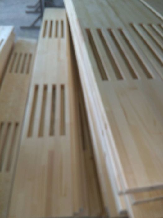 Нестандартни изделия от дърво