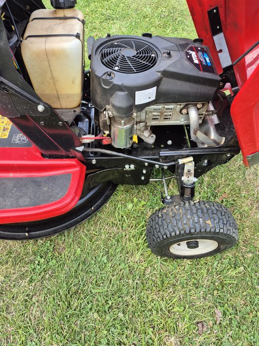 Тракторна косачка MTD RC125