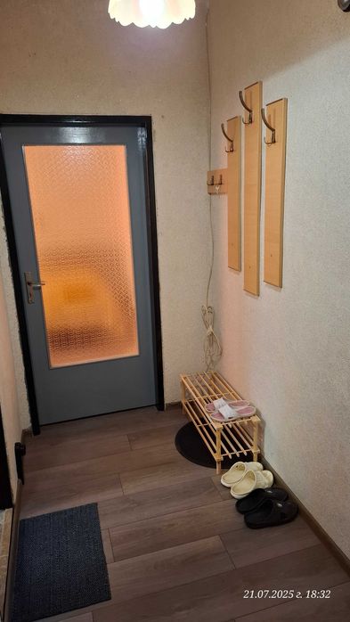 Дава се под наем Едностаен апартамент в Видин, Васил Левски - 42 кв.м за 204 € - Снимка #2