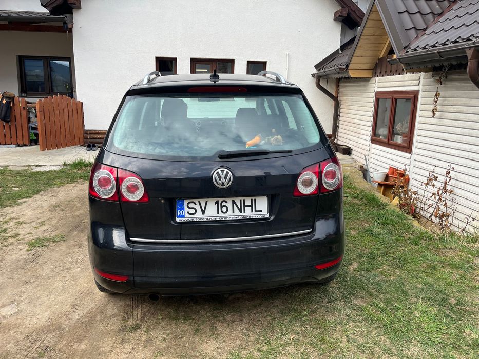 Golf 6 Plus 2010 full options