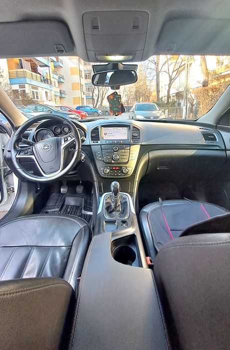 Opel Insignia/2011/euro5/2.0 diesel