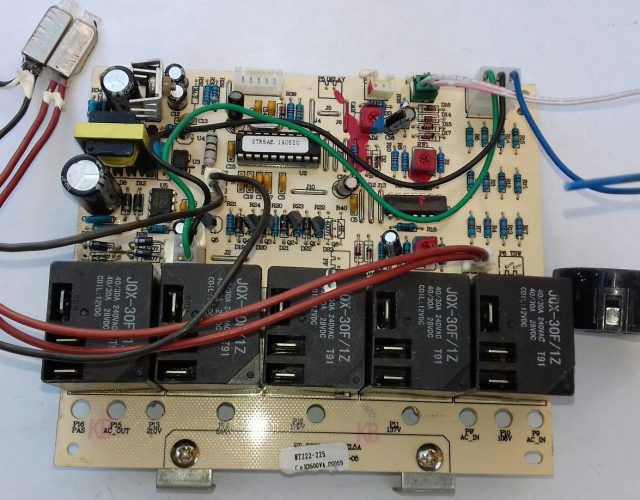 Ремонт стабилизаторов напряжения любых марок!!!