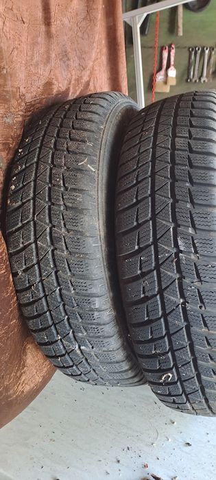 Anvelope iarna cu jante 155/70/R13