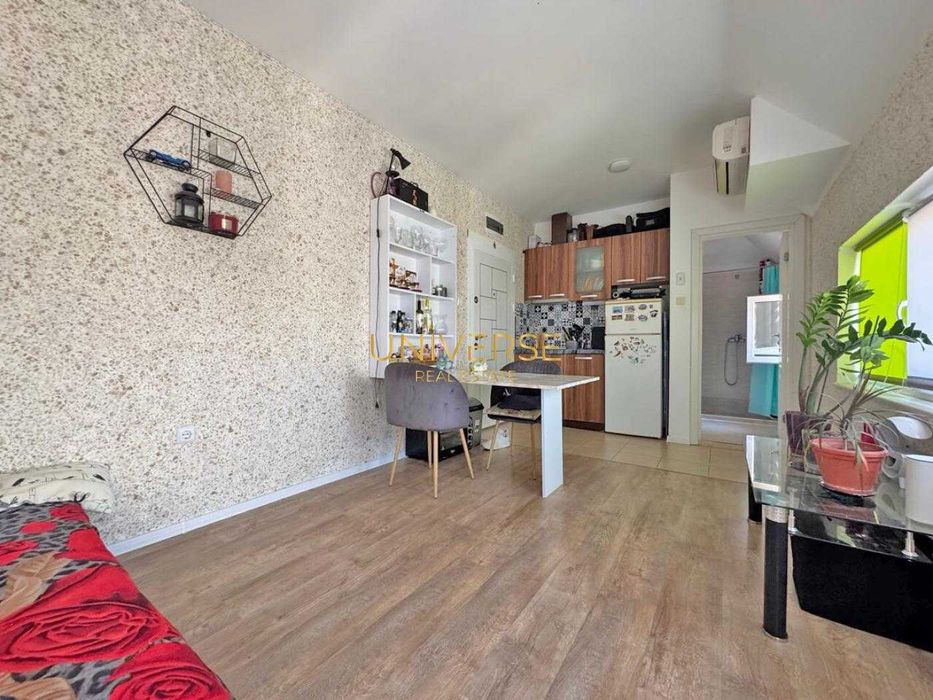 Продава се Двустаен апартамент в к.к. Слънчев бряг - 48 кв.м за 1373 €/кв.м - Снимка #2