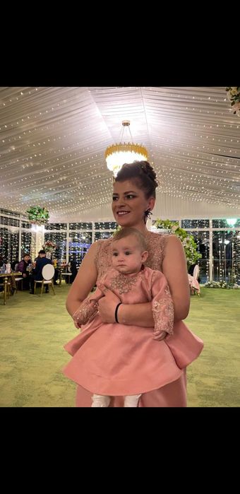 Rochite set Mama Fica