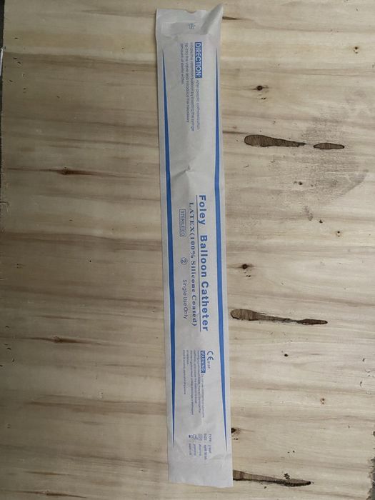 назальная канюля, кислородная маска, фолей катетер