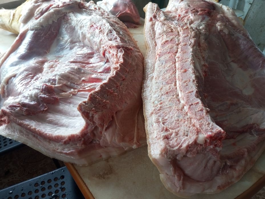 Мясо свинина продам!!!