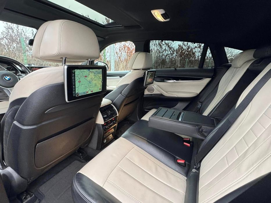 BMW X6 3.0d 313cp  40 XDrive *INDIVIDUAL