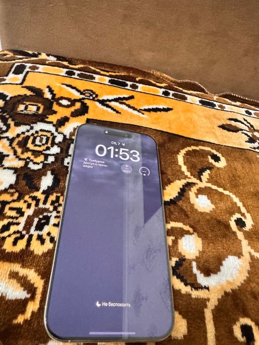 iPhone 16 Pro Max 256GB Natural Titanium (Айфон 16 про макс)