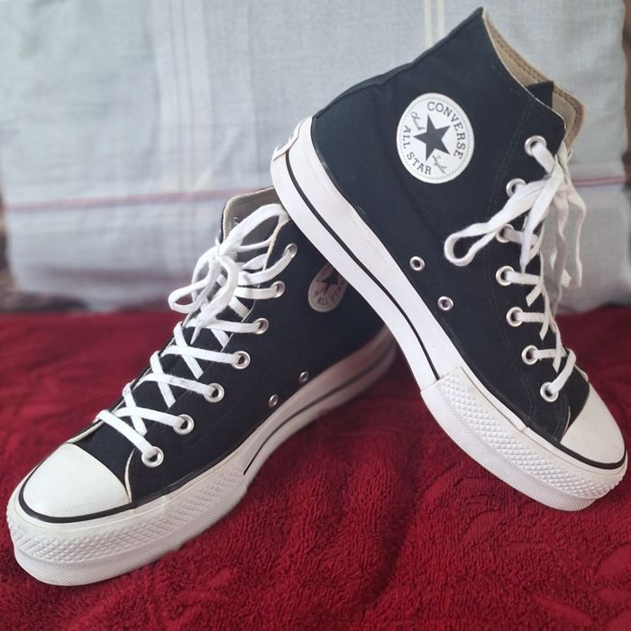 Кеды CONVERSE, оригинал, Вьетнам, размер 39-40