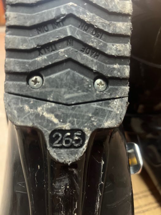 Ски обувки DALBELLO