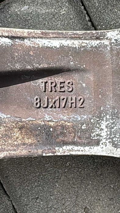 4 Jante Aliaj R17 BMW