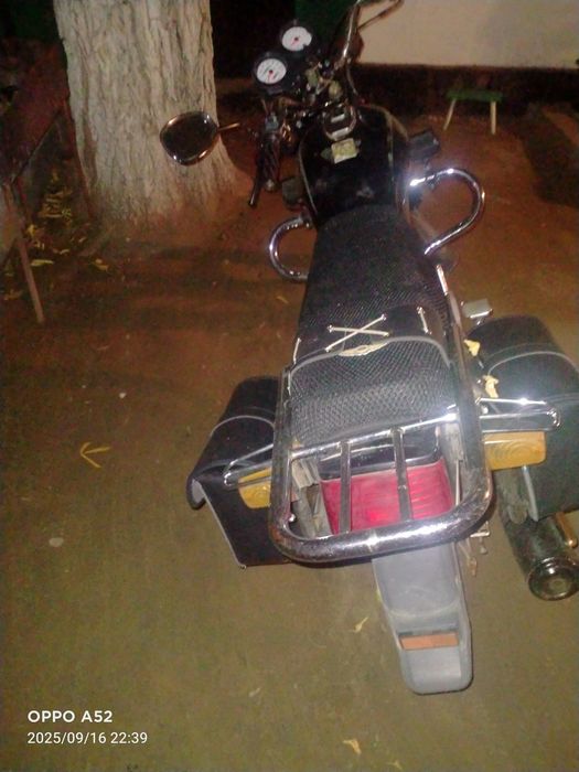 Продам новый Мотоцикл