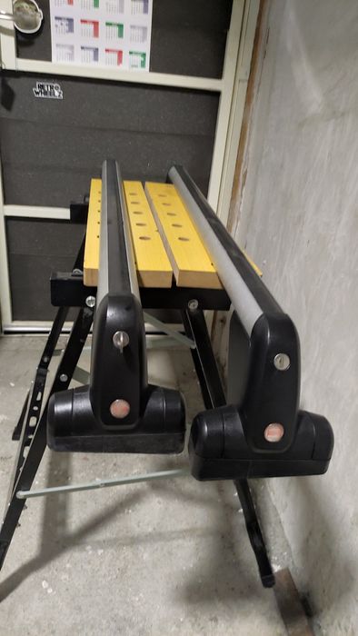 Seat Toledo, Leon Багажник за покрив (напречни греди, рейлинг, релси)