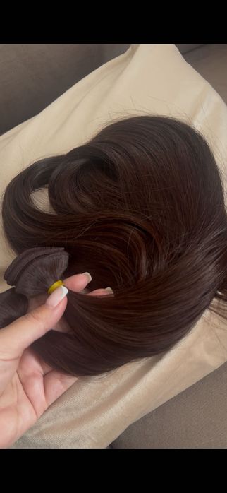 100% Естествена коса 153 гр - 63см