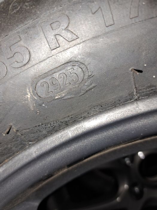 Roti nissan sau vitara duster jante reconditionate cu anvelope noi