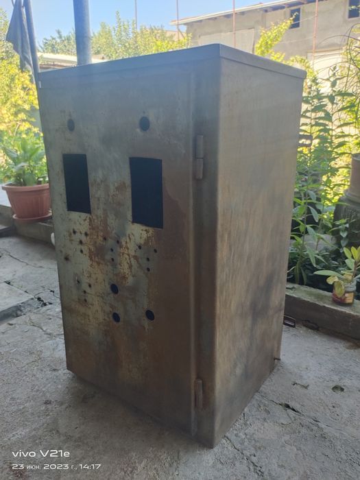 Щит электрический мощный