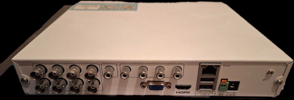 HView Комплект камери за наблюдение с DVR