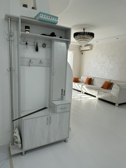 Продаётся 4х комнатная квартира