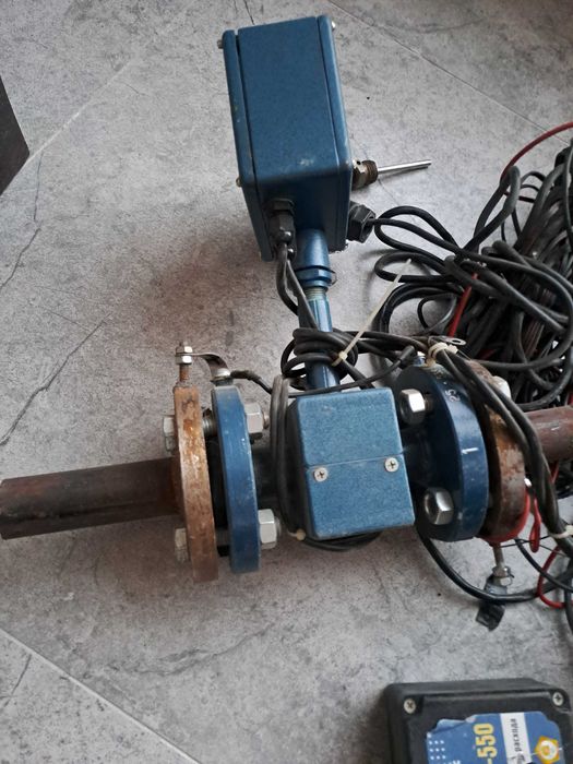 Счётчик учёта тепла