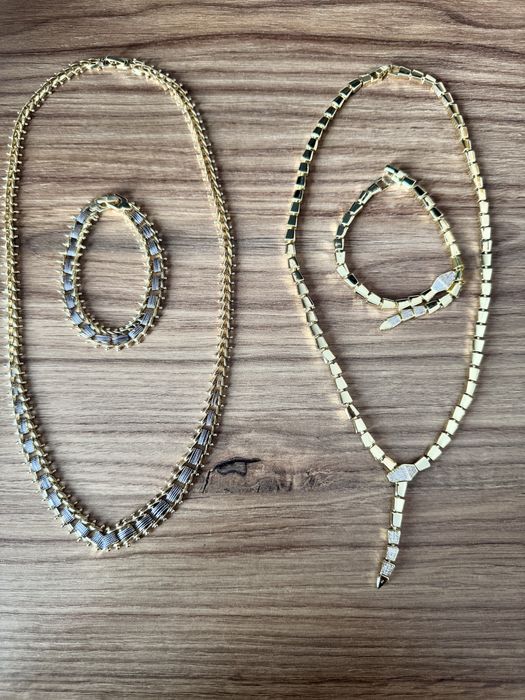 Комплекты украшений в подарочной упаковке