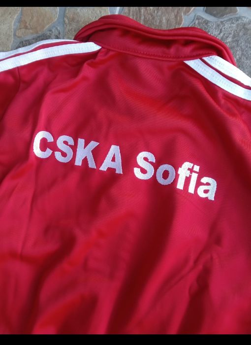 ЦСКА детско юношески екипи анцузи