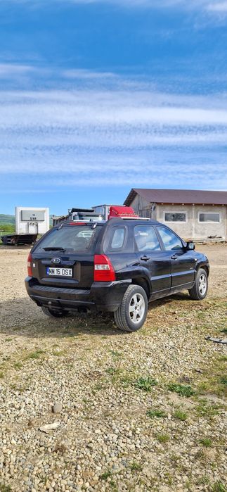 KIA Sportage 2007 — imagine 4