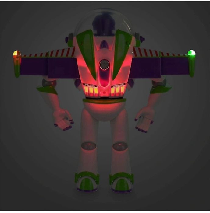 Figurina Disney Toy Story 5: Buzz Lightyear, 30 cm