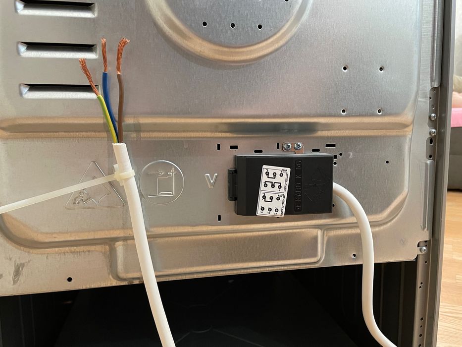 Электроплита Dauscher e5361crss