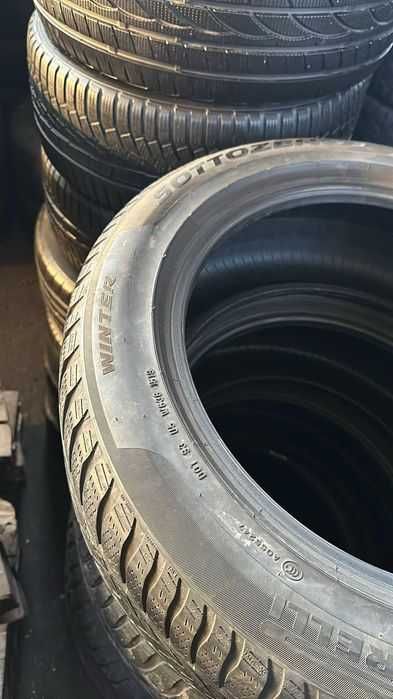 Anvelope Iarna 225/55 R18 - stoc depozit