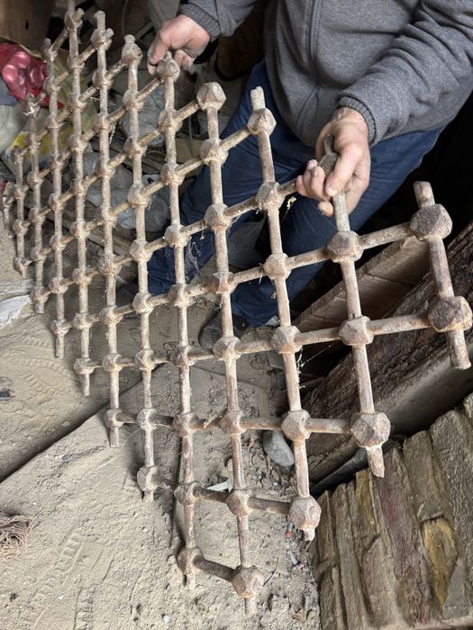 Решотка 19 век емират бухарский