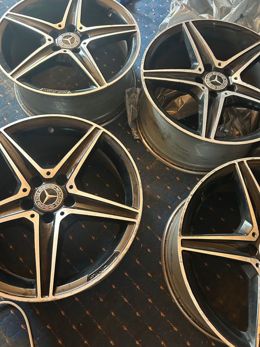 Jante Mercedes-AMG 18"