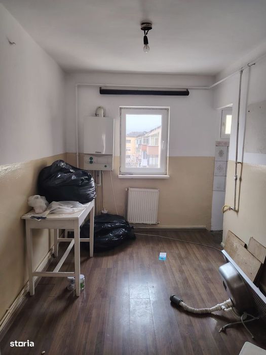 Apartament 3 camere spatios in Targoviste-zona Parc VLad Tepes