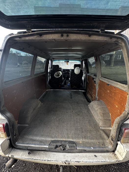 В продаже Volkswagen transporter T4