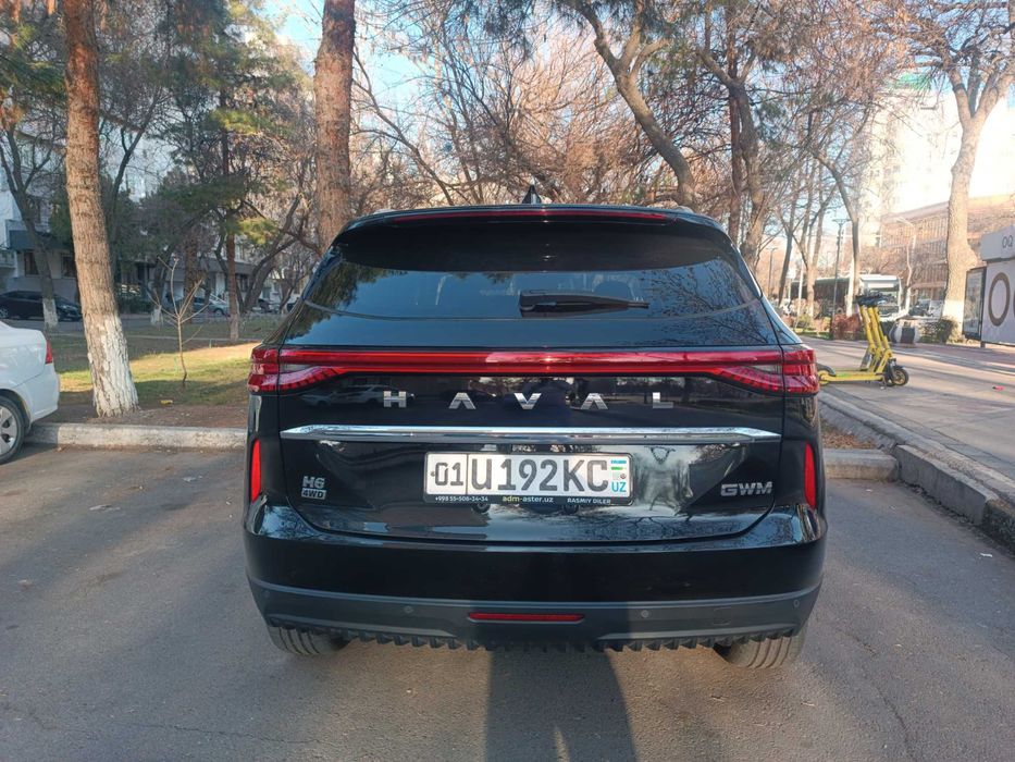 Продается кроссовер Haval H6