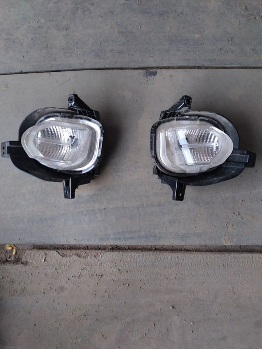 Дневные ходовые огни