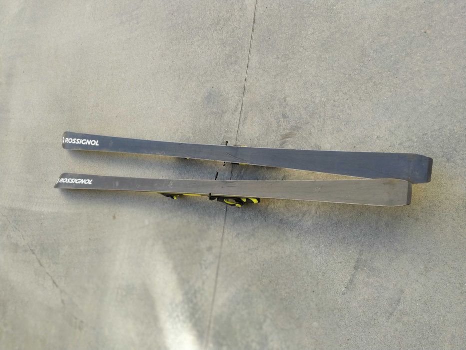 Ски с автомати 191 см Rossignol 9X Pro Course