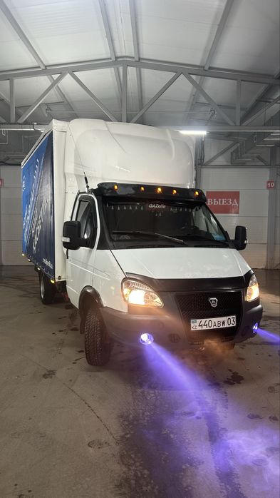 Продам газель на автомате