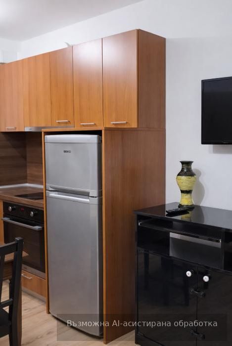 Двустаен апартамент под наем в жк. Южен