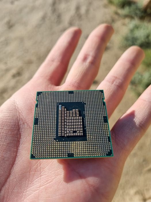 Процессор Intel Core i3-2120