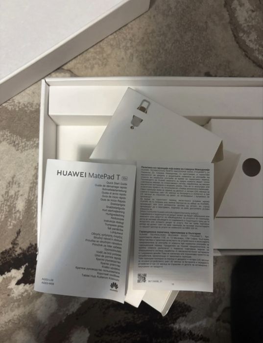 Huawei MatePad T10S