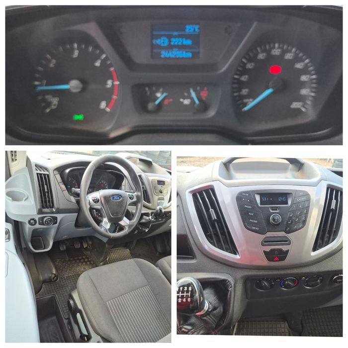 FORD Transit 2014 — imagine 5