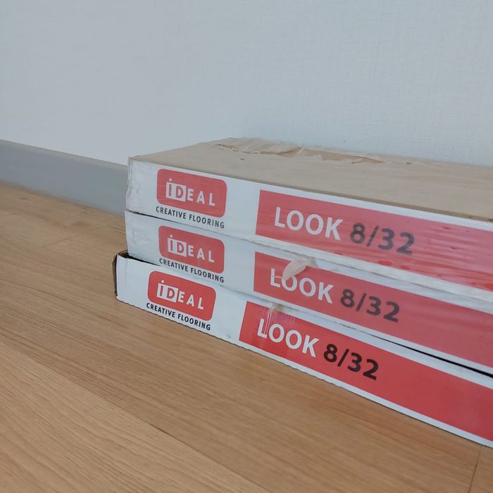 Ламинат Идеал Look 4 м2